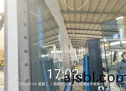 中空玻瓈加工