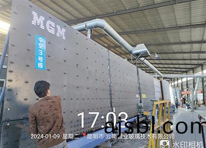 中空玻(bo)瓈生産設備(bei)