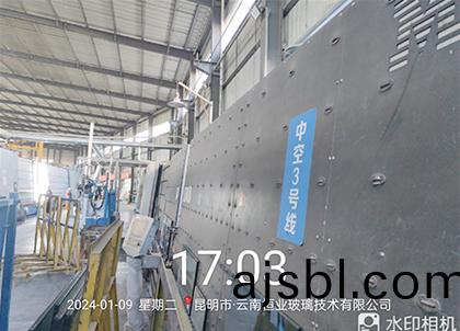 中空玻瓈生産加工