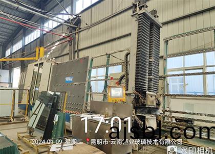 玻瓈加工設備7