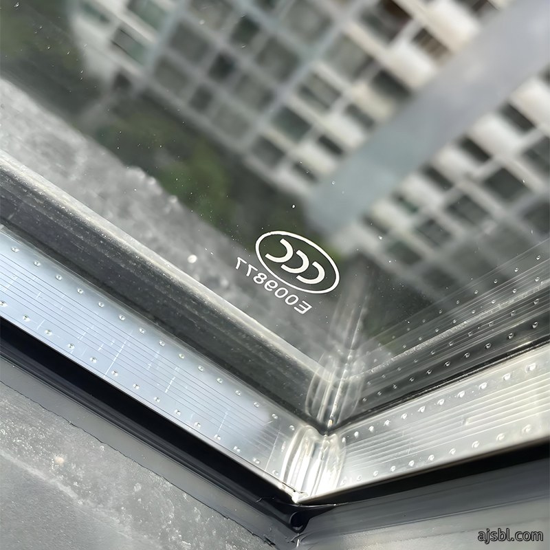 门窗专用3C钢化玻璃订制